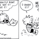 Illustration for article titled Calvin and Hobbes Showed The Trouble With Organized Sports And Father Figures